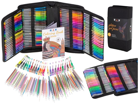Picture of RoGer Pens Set 120 pcs.