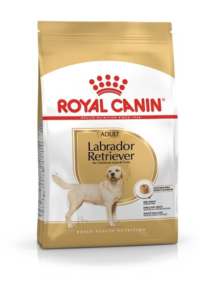 Picture of ROYAL CANIN Labrador Adult - dry dog food - 12 kg