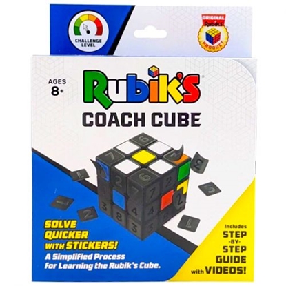 Attēls no RUBIK´S CUBE Mokomasis Rubiko kubas 3x3