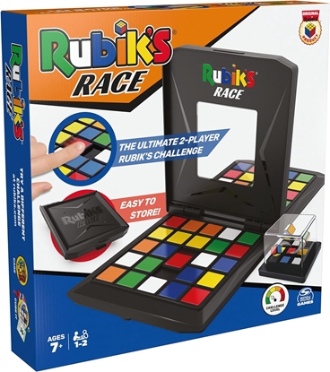 Изображение RUBIK´S CUBE Žaidimas „Rubiko lenktynės“