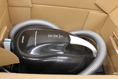 Picture of SALE OUT.  | Polti | PBEU0108 Forzaspira Lecologico Aqua Allergy Natural Care | Vacuum Cleaner | With water filtration system | Wet suction | Power 750 W | Dust capacity 1 L | Black | DAMAGED PACKAGIGN,SCRATCHED ON TOP