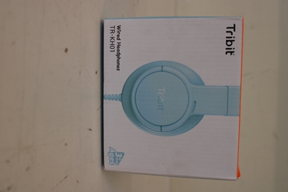 Attēls no SALE OUT. Tribit Starlet01 Kids Headphones, Over-Ear, Wired, Mint | Tribit | DEMO