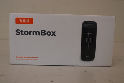 Изображение SALE OUT. Tribit StormBox 360 Bluetooth Speaker, Wireless, Black, DEMO | Tribit