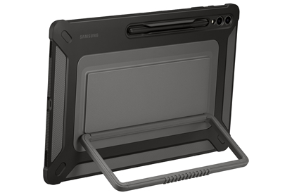 Attēls no Samsung EF-RX910CBEGWW tablet case 37.1 cm (14.6") Cover Titanium