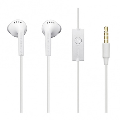 Изображение Samsung EHS61ASFWE Headset Wired In-ear Calls/Music White