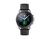 Изображение Samsung Galaxy Watch3 3.56 cm (1.4") OLED Digital 360 x 360 pixels Touchscreen Silver Wi-Fi GPS (satellite)