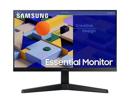 Picture of Samsung LS22C310EAU computer monitor 55.9 cm (22") 1920 x 1080 pixels LED Black