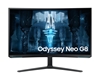 Picture of Samsung Odyssey Neo G8 LS32BG850NU LED display 81.3 cm (32") 3840 x 2160 pixels 4K Ultra HD Black, White