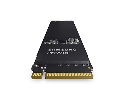 Attēls no Samsung PM991a M.2 256 GB PCI Express 3.0 TLC NVMe After the tests