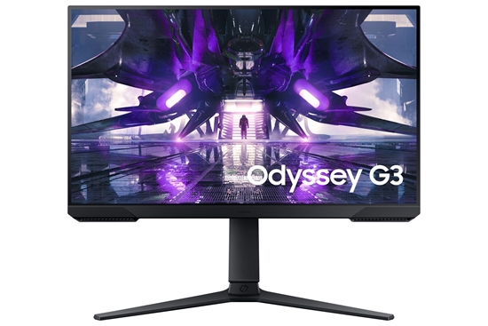 Picture of Samsung S24AG320NU computer monitor 61 cm (24") 1920 x 1080 pixels Full HD LED Black