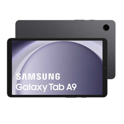 Picture of SAMSUNG TAB A9 SM-X110 4+64GB 8.7 WIFI GRAPHITE