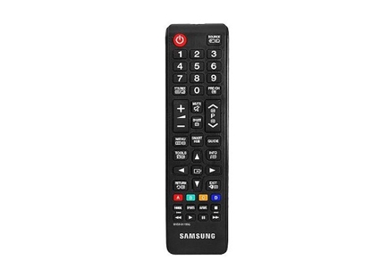 Attēls no Samsung TV Remote control for SAMSUNG Smart TV BN59-01199F Black