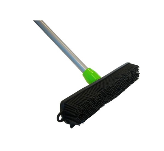 Picture of Sauber SAUBER Rubber grid brush with telescopic handle 24801011