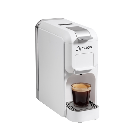 Picture of Sbox CM-719 Barista White