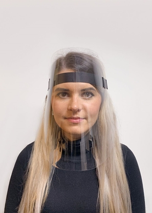 Attēls no Sejas vairogs  ILike - Face Shield 0.3mm