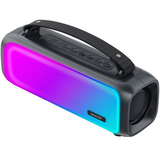 Picture of Sencor SSS 3000 KIDS USB/MP3/Bluetooth/FM/IPX4 Bluetooth speaker