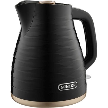 Изображение Sencor SWK 7501BK Electric kettle 1.7L 2200W