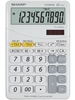 Picture of Sharp EL-M332 calculator Desktop Financial White