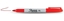 Изображение Sharpie Marker F okrga kocówka czerwony 12Stk