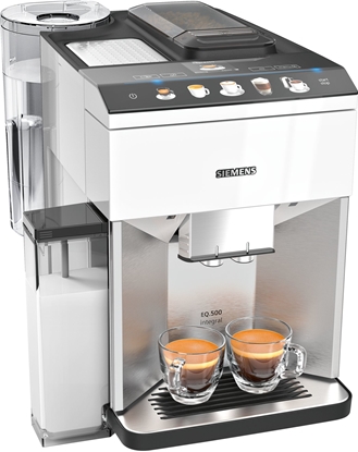 Attēls no Siemens EQ.500 TQ507R02 coffee maker Fully-auto Espresso machine 1.7 L