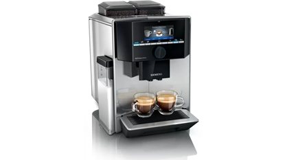 Attēls no Siemens EQ.9 TI9573X7RW coffee maker Manual Espresso machine 2.3 L
