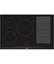 Picture of Siemens EX875LVC1E hob Black, Stainless steel Built-in Zone induction hob 5 zone(s)