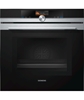 Изображение Siemens HM636GNS1 oven 67 L Black, Stainless steel
