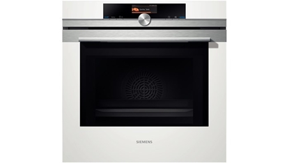 Picture of Siemens HM676G0W1 oven 67 L White