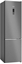 Attēls no Siemens iQ500 KG39NAXCF fridge-freezer Freestanding 363 L C Stainless steel