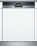 Изображение Siemens iQ500 SN55ZS49CE dishwasher Semi built-in 14 place settings C