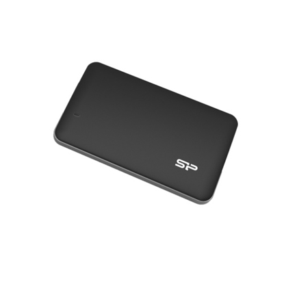 Picture of Silicon Power Bolt B10 External SSD Drive 512 GB read/write: 400 MB/s