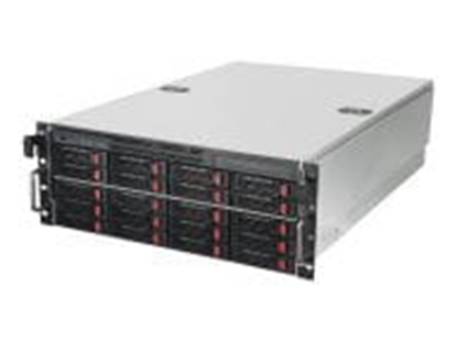Attēls no SilverStone SST-RM43-320-RS Rackmount Server