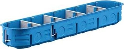 Picture of Simet Puszka do pustych cian 5x60mm pytka MULTIBOX niebieski P5x60K samogasnca bezhalogenowa 32328203