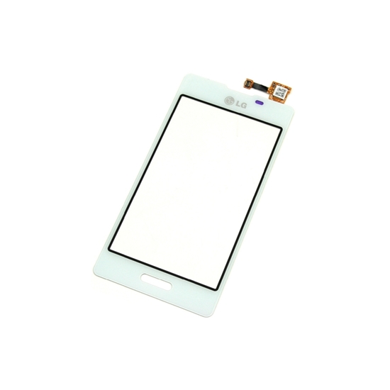 Picture of Skarienekrans preks LG E460 Optimus L5 II White 