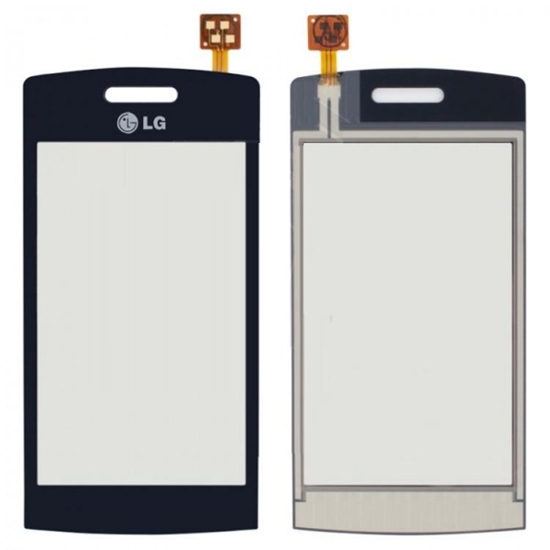 Picture of Skarienekrans preks LG GM360 Viewty Snap Black 