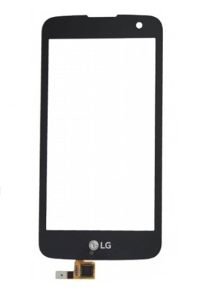 Attēls no Skarienekrans preks LG K4 LTE K120e Black 
