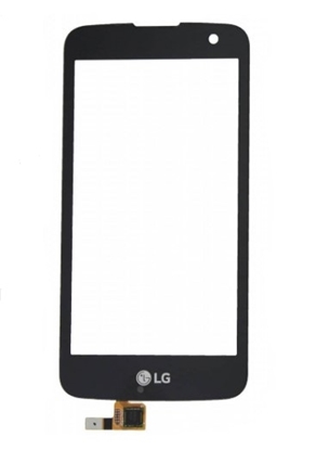 Изображение Skarienekrans preks LG K4 LTE K120e Black 