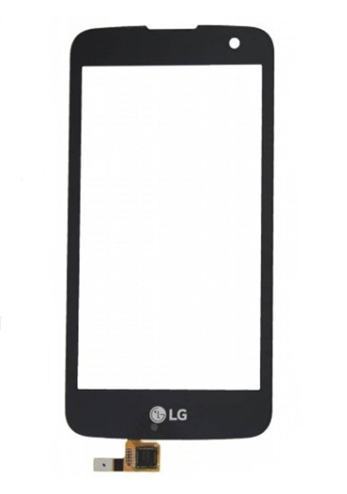 Picture of Skarienekrans preks LG K4 LTE K120e Black 