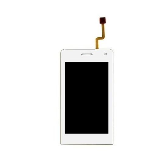 Picture of Skarienekrans preks LG KU990 Viewty White 