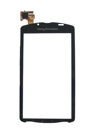 Attēls no Skarienekrans preks Sony Ericsson Xperia R800 Play Black 