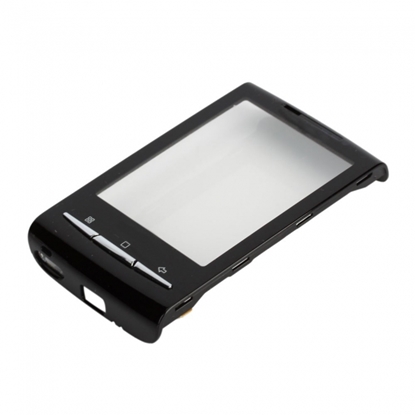 Attēls no Skarienekrans preks Sony Ericsson Xperia X10 Mini