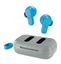 Attēls no Skullcandy Dime Headset Wireless In-ear Calls/Music Micro-USB Bluetooth Blue, Light grey