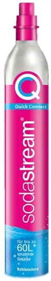 Изображение Sodastream Cylinder SodaStream Pink CO2 (Quick Connect)