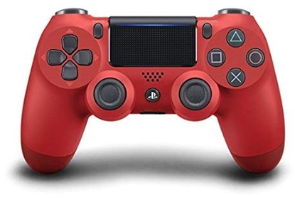 Picture of Sony DualShock 4 V2 Magma Red