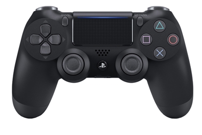Picture of Sony Dualshock4 V2 Wireless Controller Jet Black