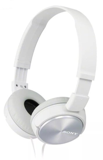 Изображение Sony MDR-ZX310APW Headphones