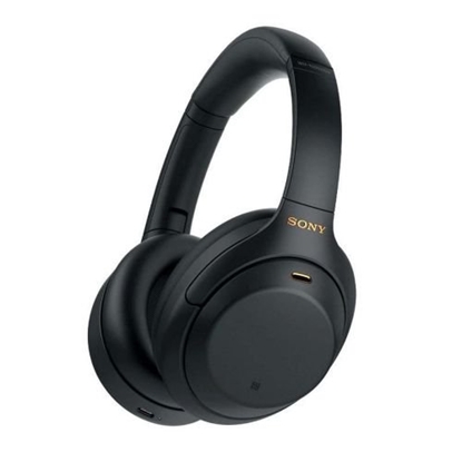 Изображение Sony WH-1000XM4 Bluetooth Wireless Headphones