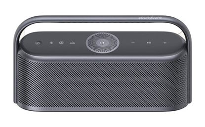 Picture of Anker Motion X600 Stereo portable speaker Grey 50 W