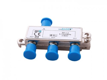 Attēls no Spliteris TV-SAT / 1-2/ 5-2400MHz