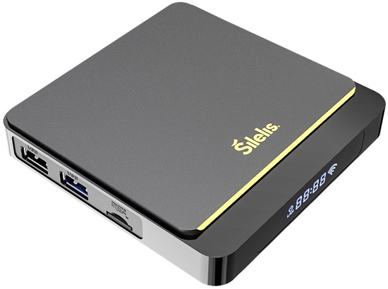 Picture of Sponge Silelis T-2 Android TV